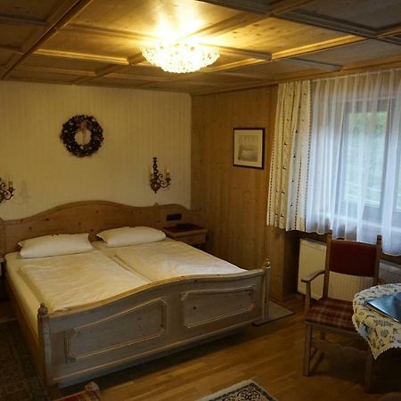 Gastehaus Sagfeiler 호텔 비쇼프스비에젠 외부 사진